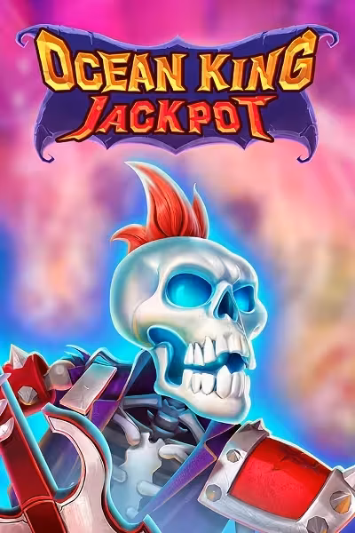 Ocean King Jackpot
